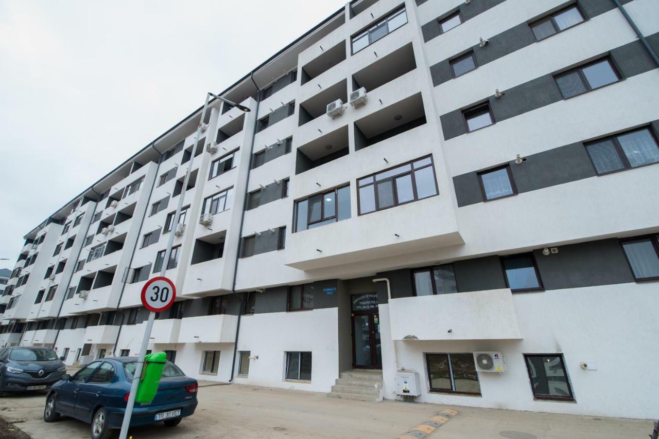 Rezident Militari Apartamento Chiajna Exterior foto