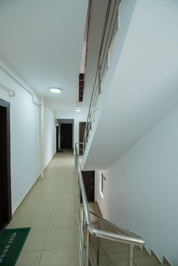 Rezident Militari Apartamento Chiajna Exterior foto
